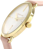 Michael Kors Portia Quartz White Dial Pink Leather Strap Watch For Women - MK2659 Authentic Buy Shop Now