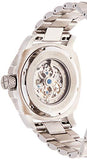 Fossil Modern Machine Automatic Silver Dial Silver Steel Strap Watch for Men - ME3081 Authentic Buy Shop Now