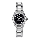 Tag Heuer Aquaracer Black Dial Watch for Women - WBD1310.BA0740 Authentic Buy Shop Now