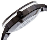 Calvin Klein Post Minimal Black Dial Black Leather Strap Watch for Men - K7621401 Authentic Buy Shop Now