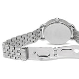 Coach Delancey Mother of Pearl Dial Silver Steel Strap Watch for Women - 14502477 Authentic Buy Shop Now