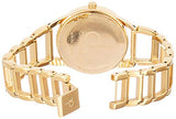 Calvin Klein Stately White Dial Gold Steel Strap Watch for Women - K3G2352W Authentic Buy Shop Now