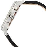 Tommy Hilfiger Kyle Quartz Black Dial Black Leather Strap Watch for Men - 1791630 Authentic Buy Shop Now