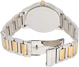 Michael Kors Tibby Multifunction White Dial Two Tone Steel Strap Watch For Women - MK6825 Authentic Buy Shop Now