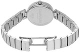 Calvin Klein Authentic White Dial Silver Steel Strap Watch for Women - K8G23146 Authentic Buy Shop Now