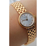 Tissot T Lady Lovely Silver Dial Rose Gold Steel Strap Watch For Women - T058.009.33.031.01 Authentic Buy Shop Now