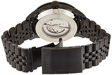 Fossil Townsman Multi Function Mechanical Black Dial Black Steel Strap Watch for Men - ME3062 Authentic Buy Shop Now