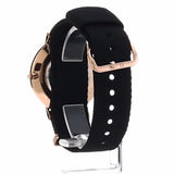 Daniel Wellington Classic Cornwall White Dial Black Nylon Strap Watch For Women - DW00100259 Authentic Buy Shop Now