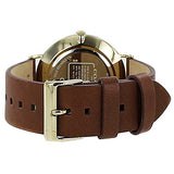 Coach Charles Green Dial Brown Leather Strap Watch for Men - 14602435 Authentic Buy Shop Now