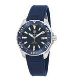 Tag Heuer Aquaracer Blue Dial Watch for Men - WAY201B.FT6150 Authentic Buy Shop Now