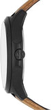 Armani Exchange Hampton Chronograph Green Dial Brown Leather Strap Watch For Men - AX2412 Authentic Buy Shop Now