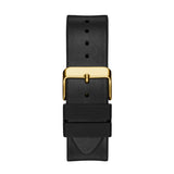 Guess Phoenix Multifunction Black Dial Black Leather Strap Watch for Men - GW0202G1 Authentic Buy Shop Now