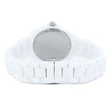 Coach Preston White Dial White Steel Strap Watch for Women - 14503462 Authentic Buy Shop Now