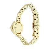 Marc Jacobs Courtney White Dial Gold Steel Strap Watch for Women - MJ3457 Authentic Buy Shop Now