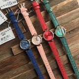 Coach Park Navy Blue Dial Navy Blue Leather Strap Watch for Women - 14503535 Authentic Buy Shop Now