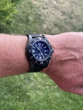 Breitling Superocean Automatic 46mm Black Dial Black Rubber Strap Watch for Men - M17368B71B1S1 Authentic Buy Shop Now
