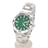 Tag Heuer Aquaracer Green Dial Watch for Men - WAY2015.BA0927 Authentic Buy Shop Now