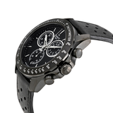 Tissot V8 Quartz Chronograph 42.5mm Watch For Men - T106.417.36.051.00 Authentic Buy Shop Now