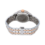 Tissot Chemin des Tourelles Powermatic 80 Silver Dial Two Tone Steel Strap Watch for Men - T099.407.22.038.02 Authentic Buy Shop Now