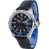 Tag Heuer Aquaracer Black Dial Watch for Men - WAY201C.FC6395 Authentic Buy Shop Now