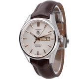 Tag Heuer Carrera White Dial Watch for Men - WAR201D.FC6291 Authentic Buy Shop Now