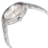 Michael Kors Garner Analog Silver Dial Silver Steel Strap Watch For Women - MK6407 Authentic Buy Shop Now