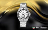 Tag Heuer Formula 1 Calibre 6 Automatic White Dial Silver Steel Strap Watch for Men - WAZ2013.BA0842 Authentic Buy Shop Now