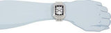Bulova Crystal Collection Black Dial Silver Steel Strap Watch for Men - 98C108 Authentic Buy Shop Now