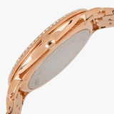 Fossil Jacqueline Rose Gold Dial Rose Gold Steel Strap Watch for Women - ES3546 Authentic Buy Shop Now