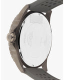 Guess Odyssey Blue Dial Grey Rubber Strap Watch For Men - W1108G6 Authentic Buy Shop Now