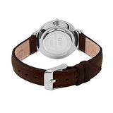 Daniel Wellington Classic Petite Bristol Black Dial Brown Leather Strap Watch For Women - DW00100177 Authentic Buy Shop Now