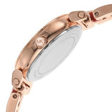 Michael Kors Charley Three-Hand Analog Rose Gold Dial Rose Gold Steel Strap Watch for Women - MK4400 Authentic Buy Shop Now