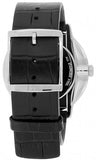 Calvin Klein Accent Black Dial Black Leather Strap Watch for Women - K2Y231C3 Authentic Buy Shop Now