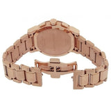 Burberry The City Grey Dial Rose Gold Steel Strap Watch for Men - BU9353 Authentic Buy Shop Now