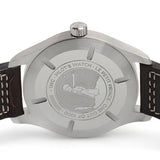 IWC Pilots Watch Mark XVII Edition Le Petit Prince Blue Dial Brown Leather Strap Watch for Men - IW326506 Authentic Buy Shop Now