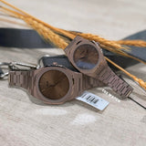 D1 Milano Ultra Thin Brown Dial Gold Steel Strap Watch for Unisex - D1-UTBJ10 Authentic Buy Shop Now