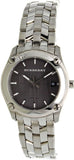 Burberry Herringbone Grey Dial Silver Steel Strap Watch for Women - BU1851 Authentic Buy Shop Now