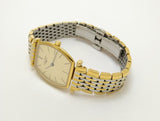 Longines La Grande Classique Tonneau 22 Yellow Gold Watch for Women - L4.205.2.32.7 Authentic Buy Shop Now