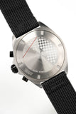 Tag Heuer Formula 1 Chronograph Grey Dial Black Nylon Strap Watch for Men - CAZ101AG.FC8304 Authentic Buy Shop Now