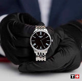 Tissot T Classic Tradition 5.5 Watch For Men - T063.409.11.058.00 Authentic Buy Shop Now
