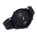 Tommy Hilfiger Denim Black Dial Black Rubber Strap Watch for Men - 1791326 Authentic Buy Shop Now