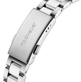 Tag Heuer Aquaracer Diamonds Mother of Pearl Dial Silver Steel Strap Watch for Women - WBD1313.BA0740 Authentic Buy Shop Now