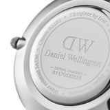 Daniel Wellington Classic Petite Cornwall Black Dial Black NATO Strap Watch For Women - DW00100216 Authentic Buy Shop Now
