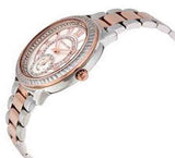 Michael Kors Madelyn Silver Dial Two Tone Steel Strap Watch for Women - MK6288 Authentic Buy Shop Now