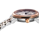 Tissot T Classic Carson Premium 30 White Dial Two Tone Steel Strap Watch for Women - T122.207.22.033.00 Authentic Buy Shop Now