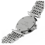 Longines La Grande Classique Diamonds White Dial Silver Steel Strap Watch for Women - L4.209.4.87.6 Authentic Buy Shop Now