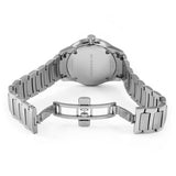Burberry The Classic Blue Dial Silver Steel Strap Watch for Men - BU10007 Authentic Buy Shop Now