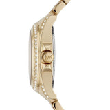 Michael Kors Blair Gold Dial Gold Steel Strap Watch for Women - MK5639 Authentic Buy Shop Now