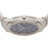 Salvatore Ferragamo F-80 Classic Blue Dial Silver Steel Strap Watch for Men - SFDT01320 Authentic Buy Shop Now
