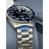 Tag Heuer Formula 1 Bucherer Blue Edition Blue Dial Silver Steel Strap Watch for Men - WAZ2015.BA0842 Authentic Buy Shop Now